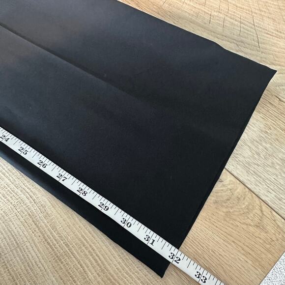 Lafayette 148 Women's Menswear Virgin Wool Stretch Trouser Pant Black 6 - Picture 11 of 11